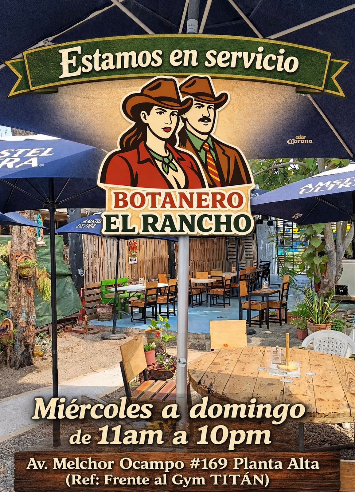 Botanero el Rancho