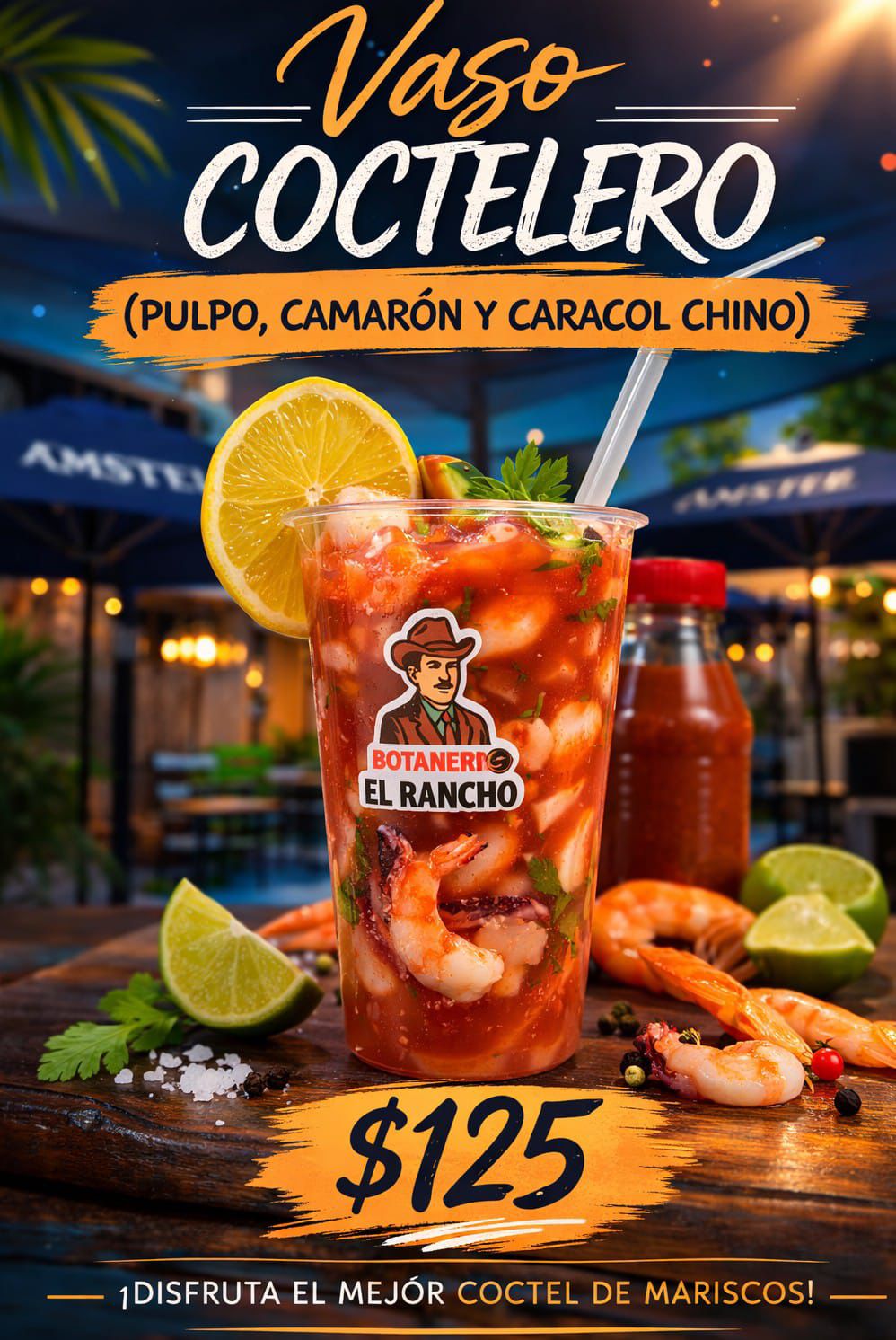 Botanero el Rancho