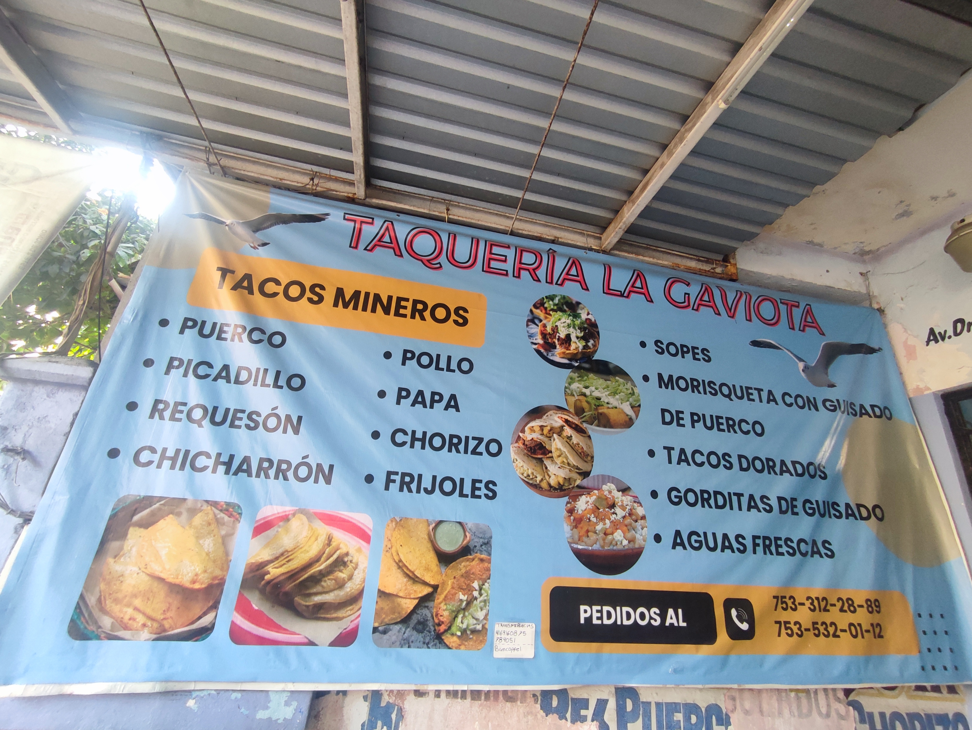 Taqueria la Gaviota