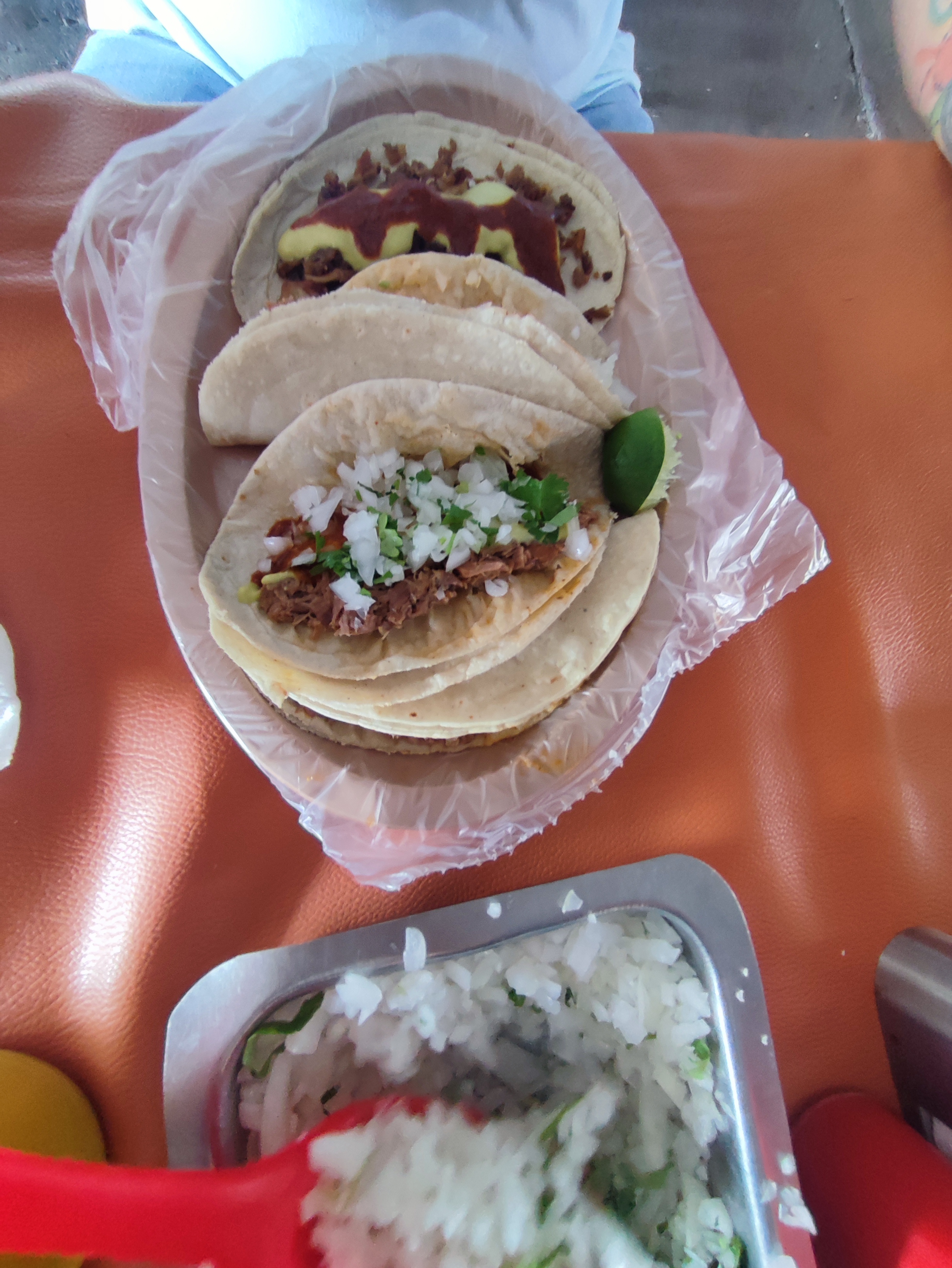 Tacos Él Gordo