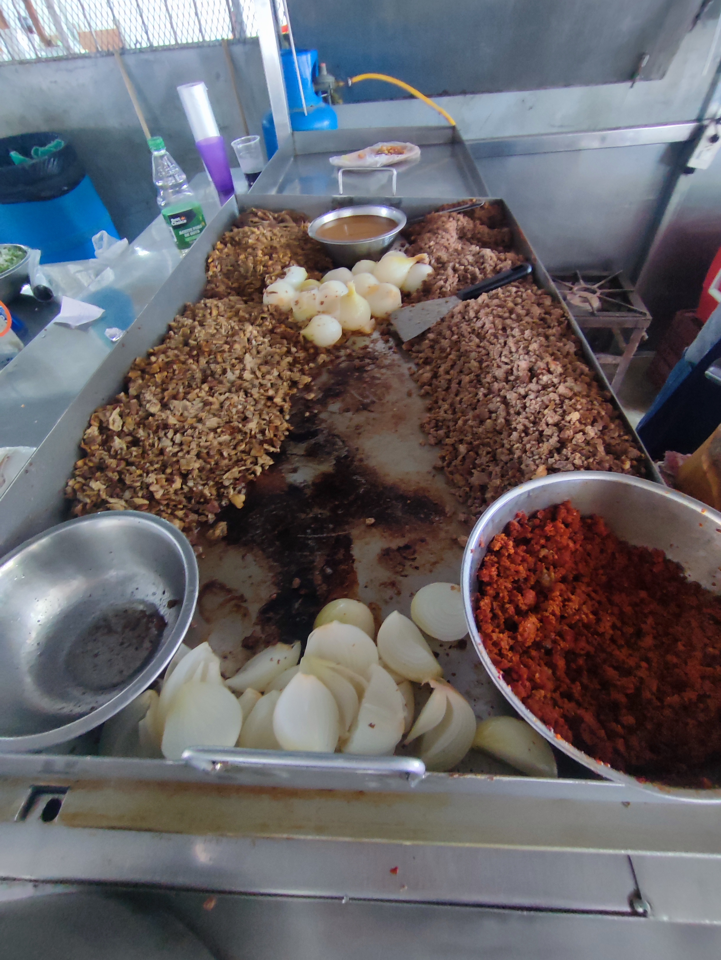 Tacos Él Gordo