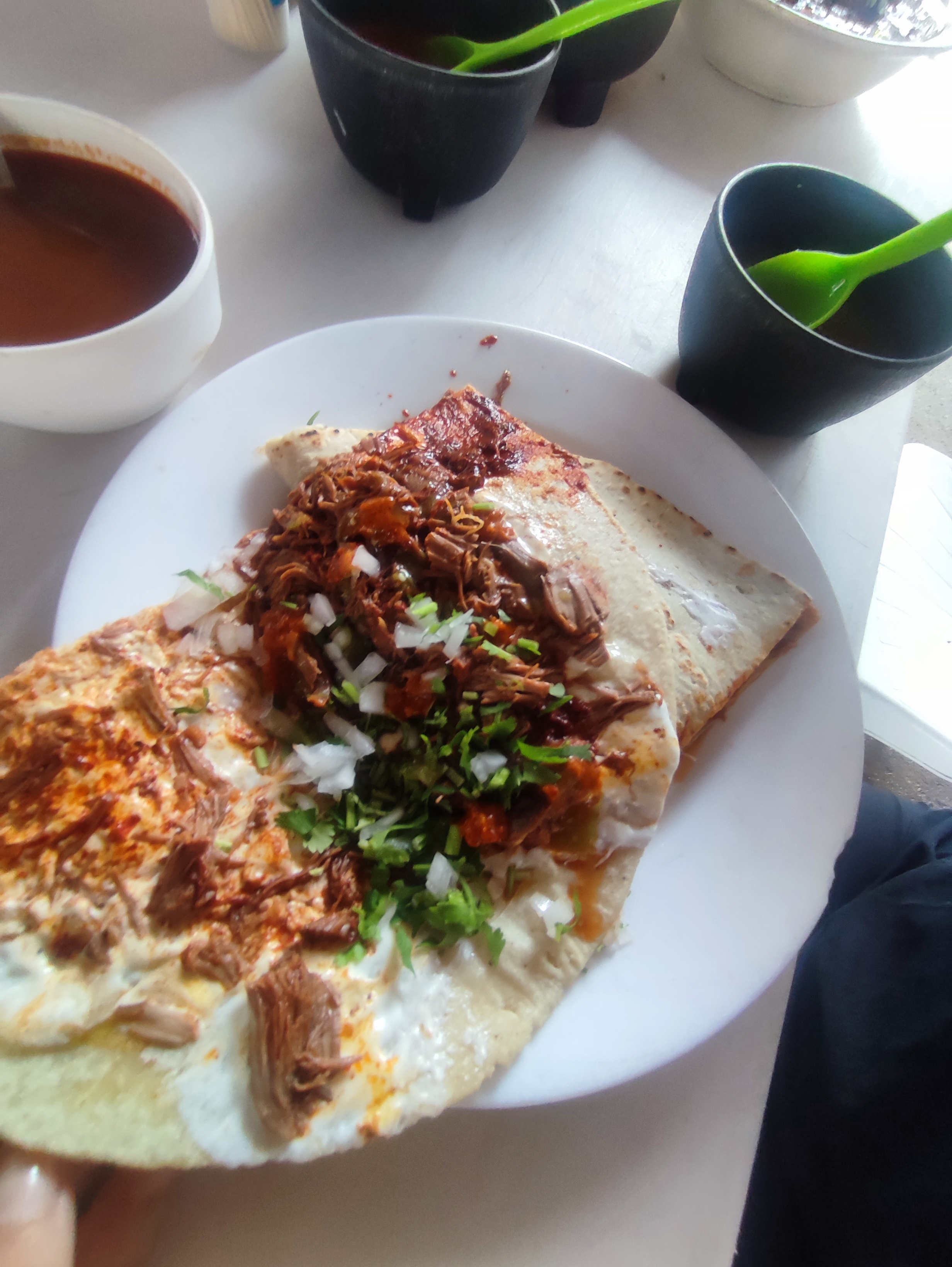 Birria de chivo el Parientito