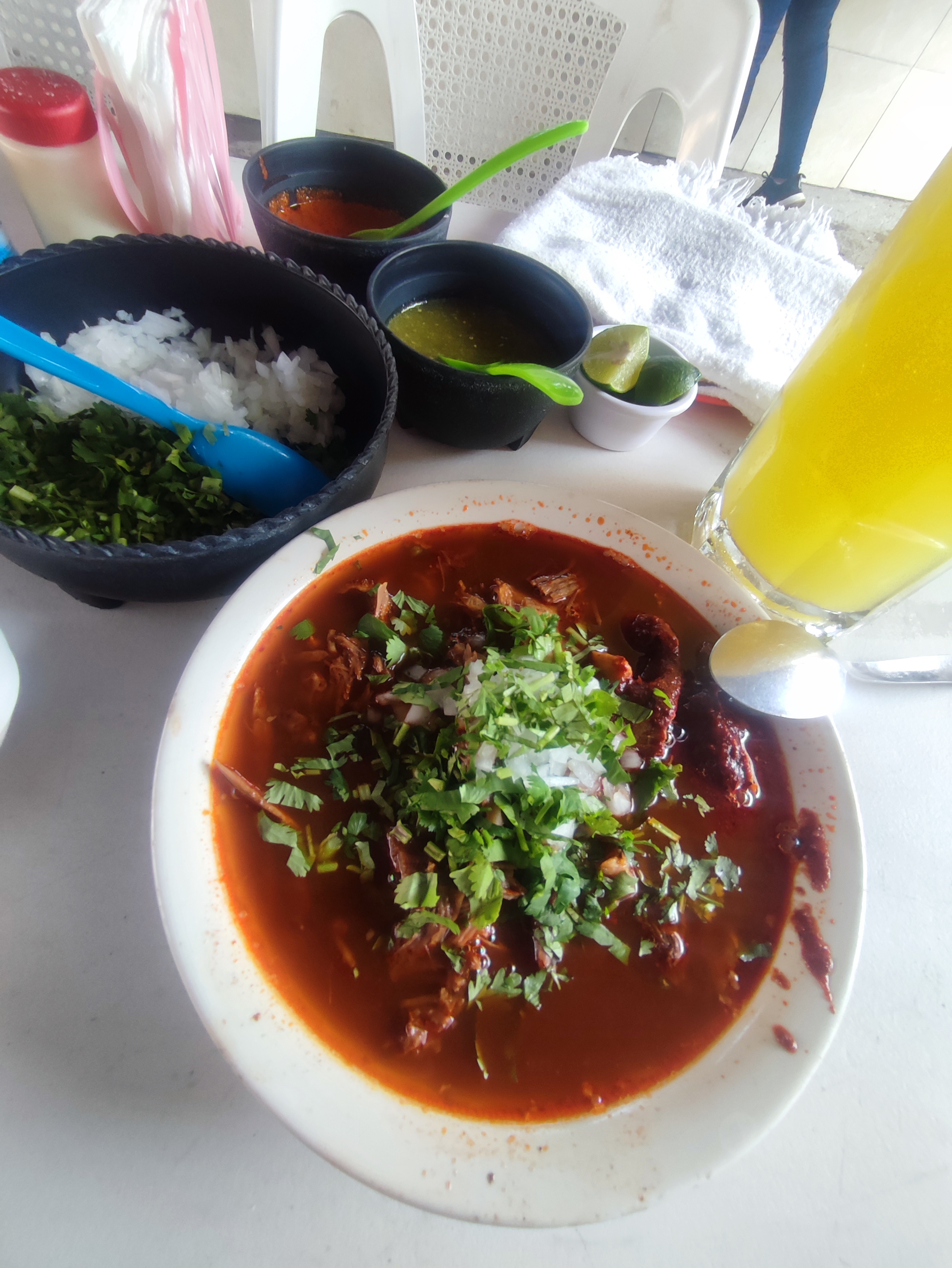 Birria de chivo el Parientito