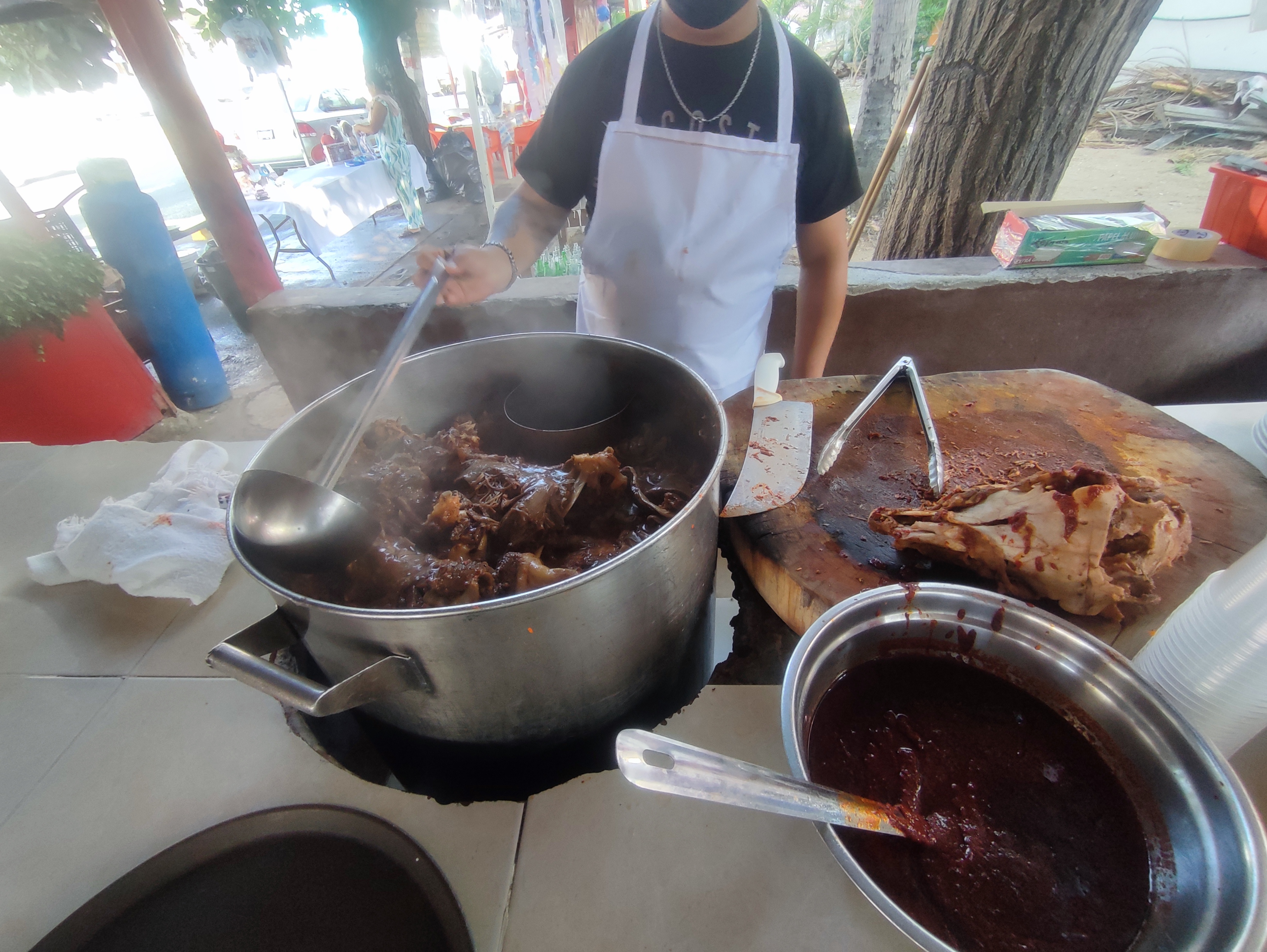 Birria de chivo el Parientito